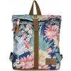 Enrico Benetti Santiago 46214 Navy Flower 8 L
