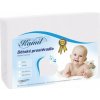 Prestieradlo do postieľky Bellatex Detské froté - 60 x 120 cm - biela (339)