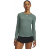 Dámske funkčné tričko s dlhým rukávom Under Armour VANISH SEAMLESS LOOSE LS TEE W zelené 1384407-348 - S
