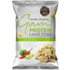 Gam's Proteín Lentil Chips Limetka & Chilli 65 g