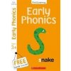 Early Phonics (Wendy Jolliffe)(Brožovaná)