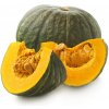 BIO Tekvica Zelené Hokkaido - Cucurbita maxima - bio semená tekvica - 7 ks