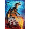 The Dark Secret (Wings of Fire 4) - Tui T. Sutherland, Mike Holmes (ilustrátor)