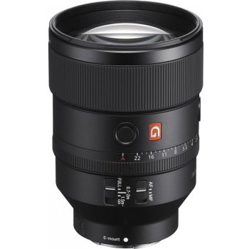 Sony FE 135mm f/1.8 GM