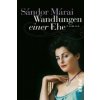 Wandlungen einer Ehe (Sándor Márai,Christina Viragh)(Brožovaná)