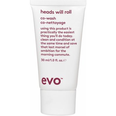 EVO Heads Will Roll Co-Wash 30 ml