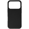 TopQ Zadný kryt MagColor Pure pre iPhone 17 Pro čierny