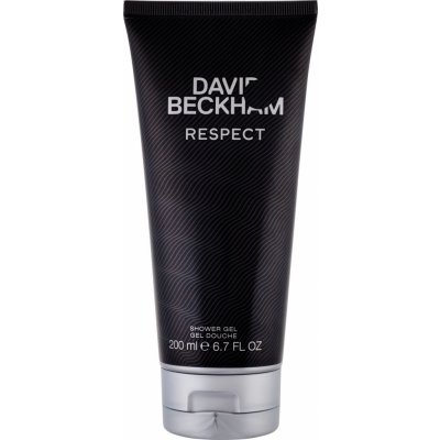 David Beckham Respect sprchový gél pre mužov 200 ml