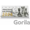 Pracovní stolní 2026