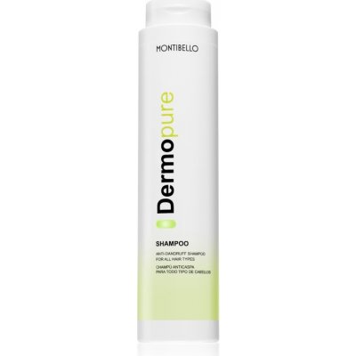Montibello Dermo Pure Anti-Dandruff Shampoo normalizačný šampón proti lupinám 300 ml