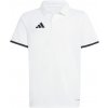 adidas | Entrada 26 Polo Kids | biela| S(135-140cm)