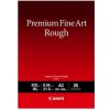 Canon fotopapír Premium FineArt Rough A3 25 sheets 4562C003
