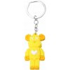 Prívesok medvedík 5 cm Barva: Žlutý