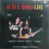 LP Guns N' Roses: Live (New York City 1988) CLR