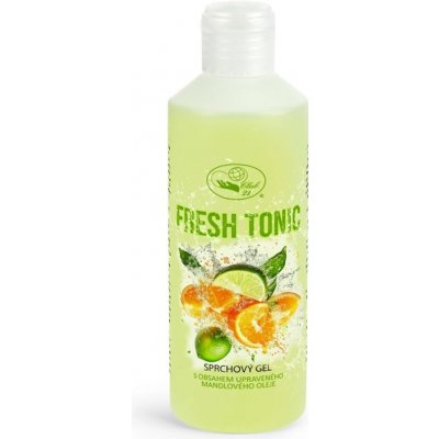 Missiva Dámský sprchový gél Fresh tonic 250 ml