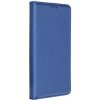 FANCY DIARY SMART SAMSUNG S21 PLUS modré otváracie puzdro na mobilný telefón (Otváracie púzdro na mobilné telefóny FANCY DIARY)