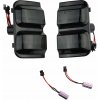 DUCATO BOXER JUMPER SMEROVÉ SVETLÁ DO LED ZRKADLA