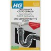 HG 343 - Tekutý duo čistič odpadov 0,5 l 343