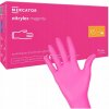 Mercator Medical Nitrylex Magenta Nitrilové rukavice magenta 100 ks
