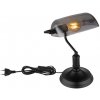 GLOBO 2491B ANTIQUE stolová lampa 1x E27, max. 60W
