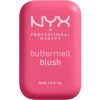 NYX Professional Makeup Buttermelt Blush púdrová lícenka 08 Gettin Butta 5 g