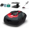 Automatický robotická kosačka na trávu 2700 m2 CRAMER 2700 MEGA SET