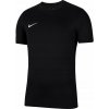 Tričko Nike pánske T-Shirt Park športové čierne M