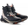 ALPINESTARS topánky SPEEDSTREET, ALPINESTARS (černá/mandlová/oranžová) 2025 - 455