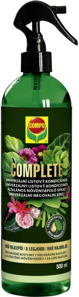 Compo Complete Univerzálny listový kondicionér 0,5 l
