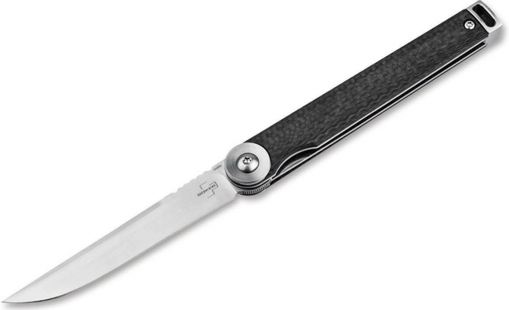 Boker Plus KAIZEN CARBON FIBER S35VN 01BO383