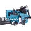MAKITA DHR243RTJW Vŕtacie kladivo SDS-PLUS akumulátorové LXT Li-Ion 18V / 2x 5.0Ah + nabíjačka
