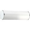 PREZENT 41100 ITHACA 1xT5/8W,IP44,4000 K, CHROME/OPAL