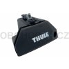 Evo Flush Rail Complete Foot Thule 54244