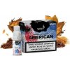 4-Pack American WAY to Vape E-LIQUID, obsah nikotínu 12 mg