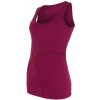 Sensor Merino Wool Active lilla