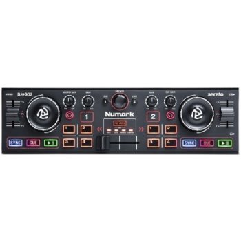 Numark DJ2Go2