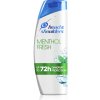 Head & Shoulders Menthol Fresh šampón proti lupinám 400 ml