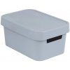 CURVER INFINITY úložný box 4,5 L sivý 04746-099