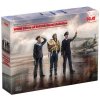ICM WWII Pilots of British Naval Aviation 1/32