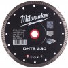 Milwaukee diamantový kotúč DHTS 230mm na dlaždice