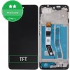 LCD displej + Dotykové sklo Motorola Moto G54 XT2343 Midnight Blue Aftermarket