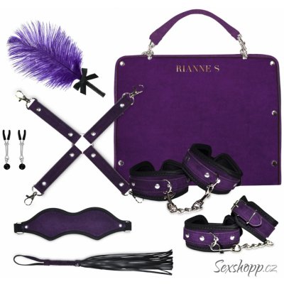 Rianne S Kinky Me Softly Purple