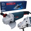 Uhlová brúska Bosch GWS 27-230 J 06018c5320 2700 W 230 mm
