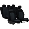 Pokter Autopoťahy pre Suzuki SX4 (I) 2006-2013 Classic Plus - sivé 2+3