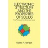 Electronic Structures and the Properties of Solids (Walter A Harrison)(Brožovaná)