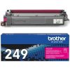 Brother originál toner TN249M, magenta, 4000str., Brother HL-L8230CDW, MFC-L8390CDW, O