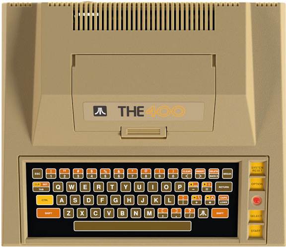 Atari The 400 Mini