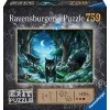 Ravensburger Únikové EXIT Vlk 759 dielov