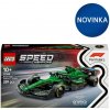 LEGO Speed Champions 77245 Pretekárske auto Aston Martin Aramco F1 AMR24