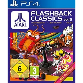 Atari Flashback Classics vol 3